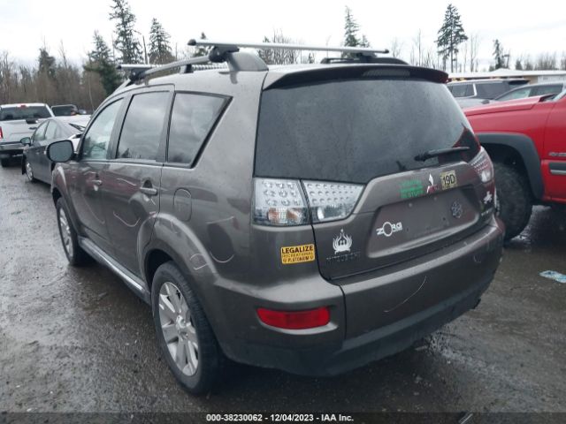 Photo 2 VIN: JA4AS3AW0BU030494 - MITSUBISHI OUTLANDER 