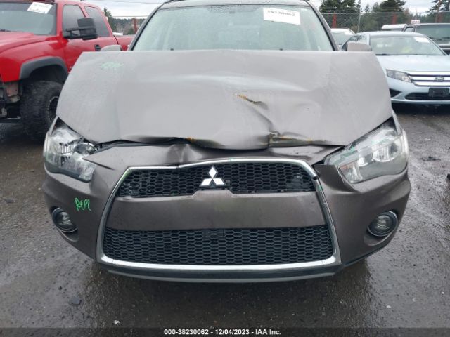 Photo 5 VIN: JA4AS3AW0BU030494 - MITSUBISHI OUTLANDER 