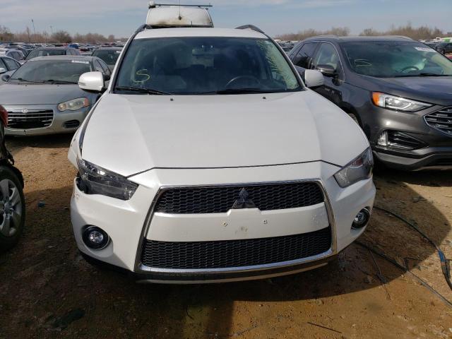 Photo 4 VIN: JA4AS3AW0BU034576 - MITSUBISHI OUTLANDER 