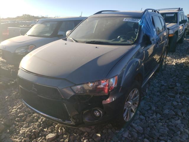 Photo 1 VIN: JA4AS3AW0BU037946 - MITSUBISHI OUTLANDER 