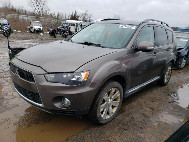 Photo 1 VIN: JA4AS3AW0CU002566 - MITSUBISHI OUTLANDER 