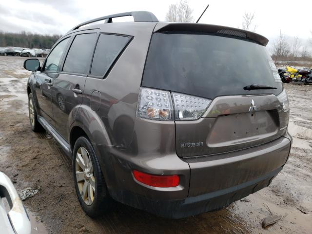 Photo 2 VIN: JA4AS3AW0CU002566 - MITSUBISHI OUTLANDER 