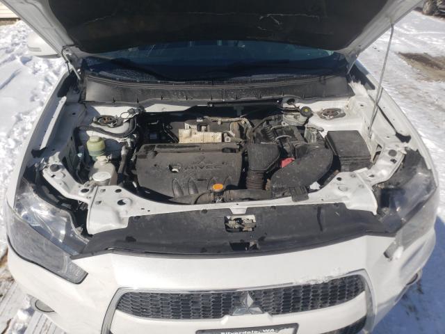 Photo 6 VIN: JA4AS3AW0CU003393 - MITSUBISHI OUTLANDER 