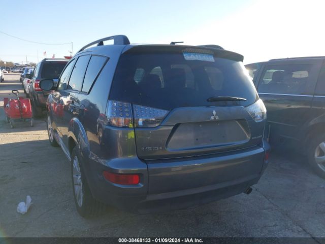 Photo 2 VIN: JA4AS3AW0CU004737 - MITSUBISHI OUTLANDER 