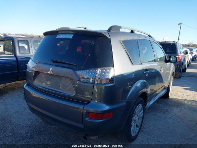 Photo 3 VIN: JA4AS3AW0CU004737 - MITSUBISHI OUTLANDER 