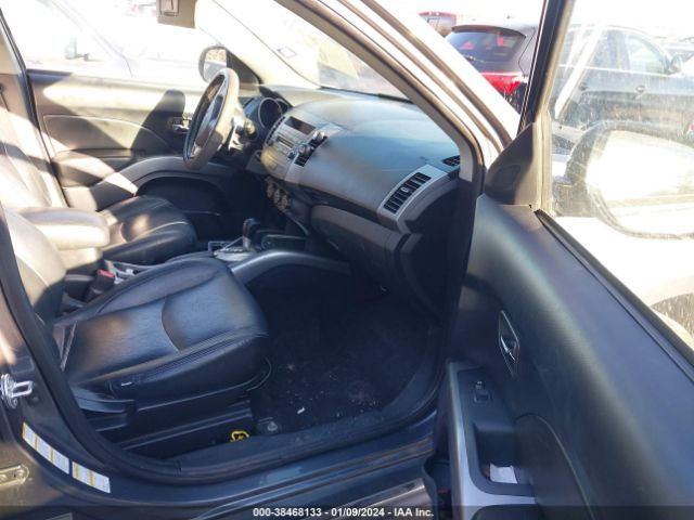 Photo 4 VIN: JA4AS3AW0CU004737 - MITSUBISHI OUTLANDER 