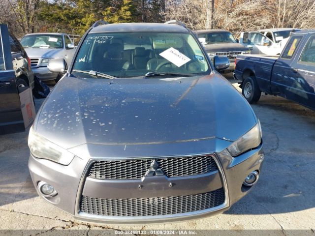 Photo 5 VIN: JA4AS3AW0CU004737 - MITSUBISHI OUTLANDER 