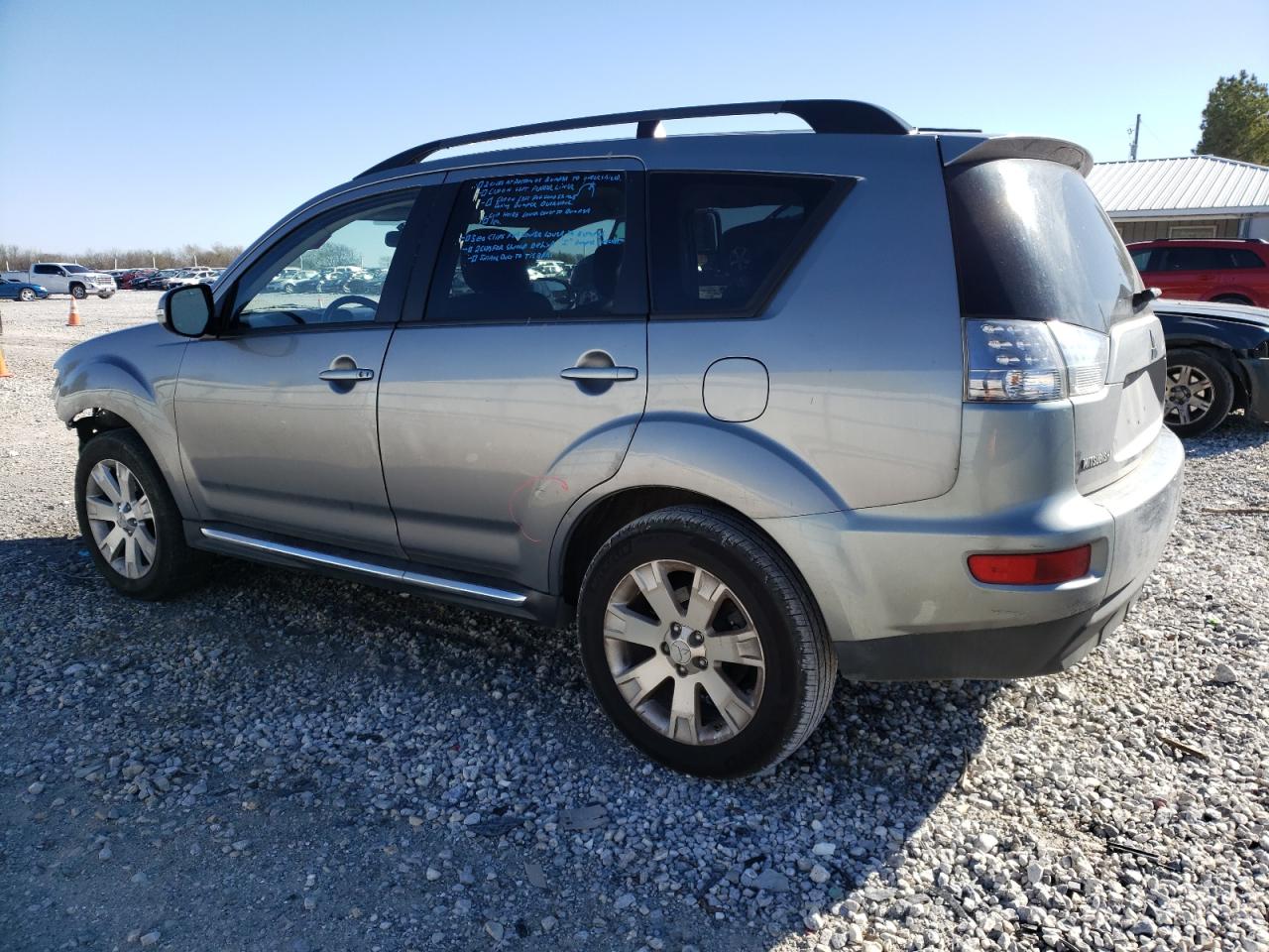 Photo 1 VIN: JA4AS3AW0DU005081 - MITSUBISHI OUTLANDER 