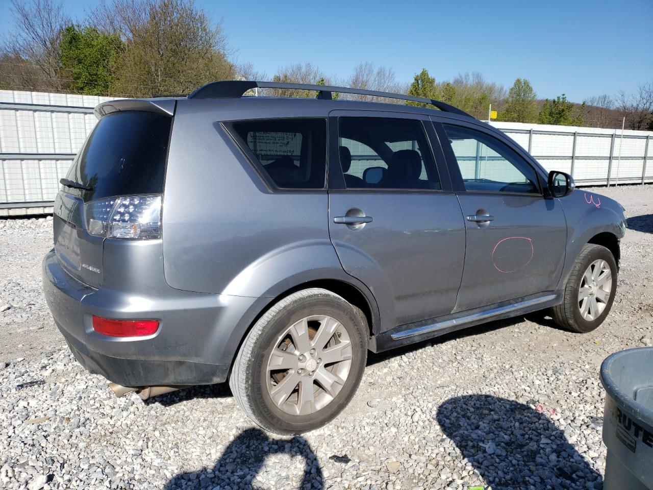 Photo 2 VIN: JA4AS3AW0DU005081 - MITSUBISHI OUTLANDER 