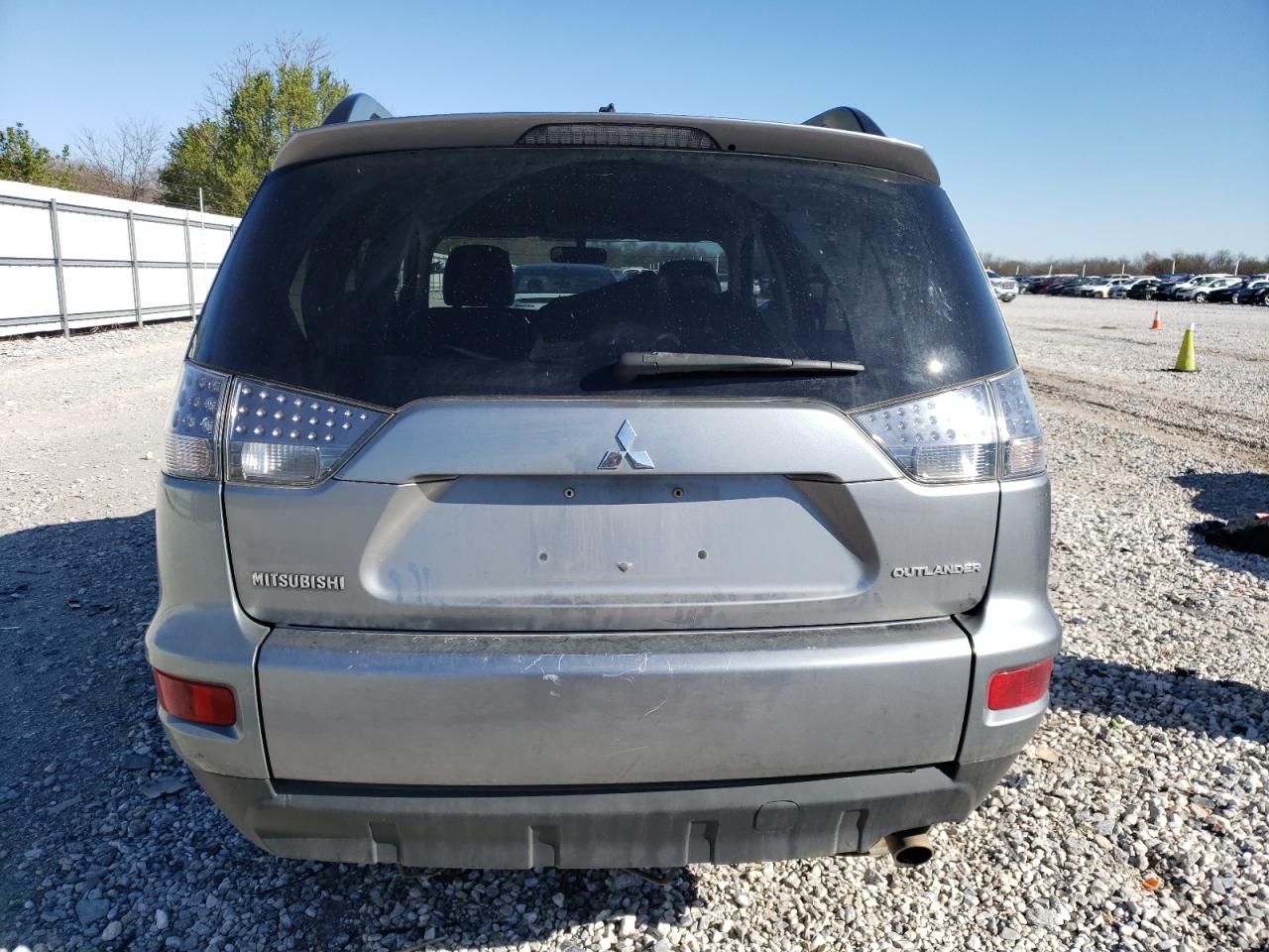 Photo 5 VIN: JA4AS3AW0DU005081 - MITSUBISHI OUTLANDER 