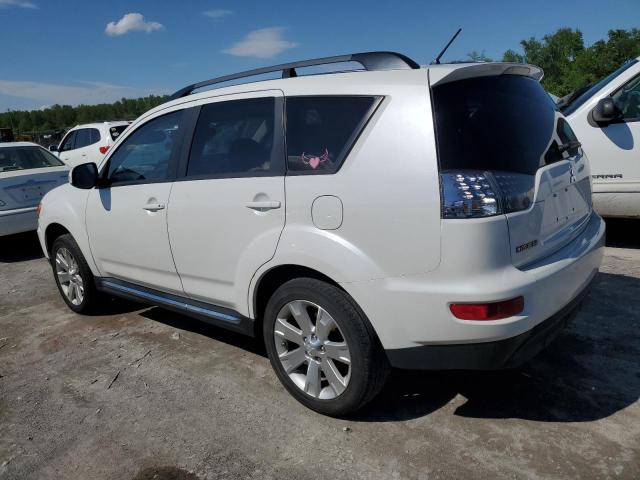 Photo 1 VIN: JA4AS3AW0DU008398 - MITSUBISHI OUTLANDER 