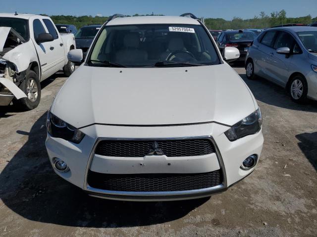 Photo 4 VIN: JA4AS3AW0DU008398 - MITSUBISHI OUTLANDER 