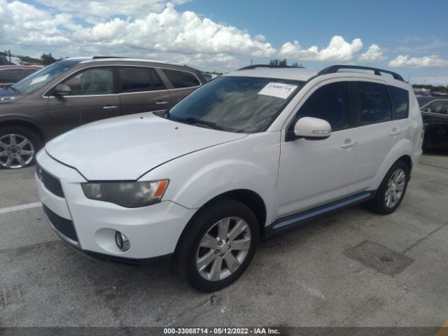 Photo 1 VIN: JA4AS3AW1AZ009767 - MITSUBISHI OUTLANDER 