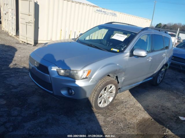 Photo 1 VIN: JA4AS3AW1AZ017027 - MITSUBISHI OUTLANDER 