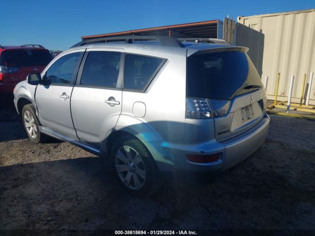 Photo 2 VIN: JA4AS3AW1AZ017027 - MITSUBISHI OUTLANDER 