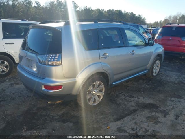 Photo 3 VIN: JA4AS3AW1AZ017027 - MITSUBISHI OUTLANDER 