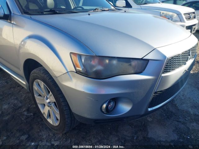 Photo 5 VIN: JA4AS3AW1AZ017027 - MITSUBISHI OUTLANDER 