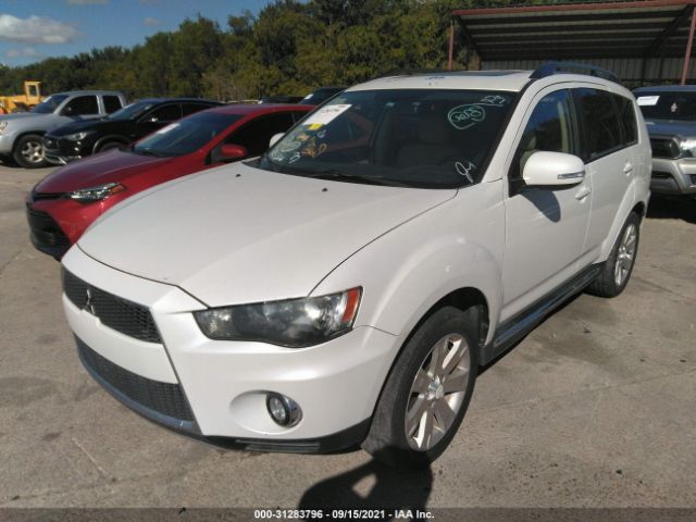 Photo 1 VIN: JA4AS3AW1BU018046 - MITSUBISHI OUTLANDER 