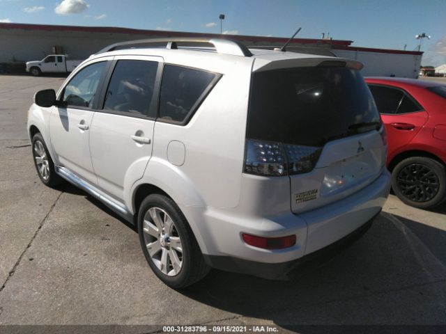 Photo 2 VIN: JA4AS3AW1BU018046 - MITSUBISHI OUTLANDER 