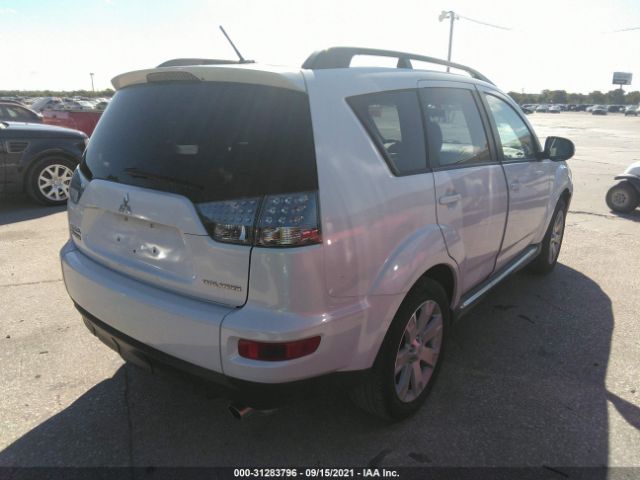 Photo 3 VIN: JA4AS3AW1BU018046 - MITSUBISHI OUTLANDER 