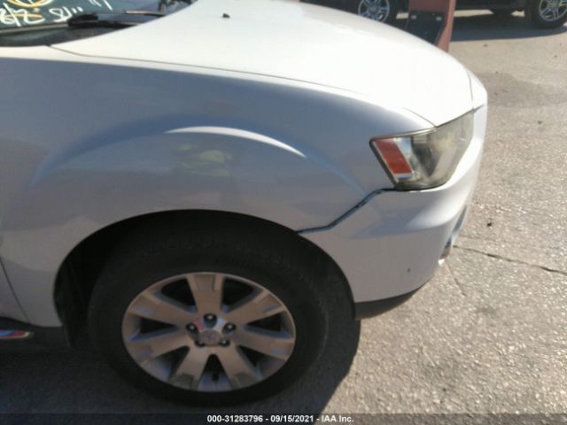 Photo 5 VIN: JA4AS3AW1BU018046 - MITSUBISHI OUTLANDER 