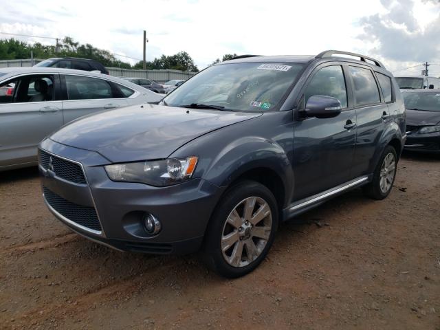 Photo 1 VIN: JA4AS3AW1BU019858 - MITSUBISHI OUTLANDER 