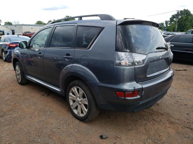 Photo 2 VIN: JA4AS3AW1BU019858 - MITSUBISHI OUTLANDER 