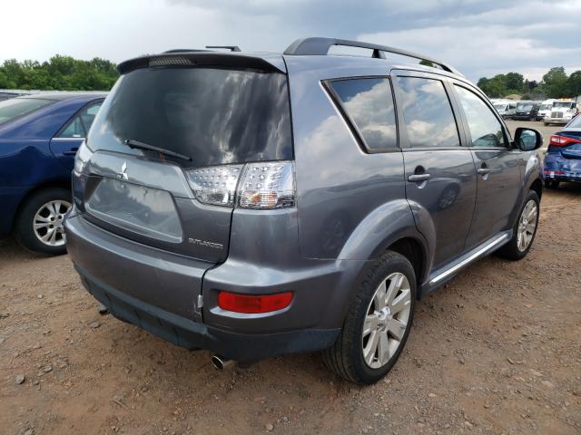 Photo 3 VIN: JA4AS3AW1BU019858 - MITSUBISHI OUTLANDER 