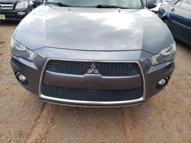 Photo 8 VIN: JA4AS3AW1BU019858 - MITSUBISHI OUTLANDER 