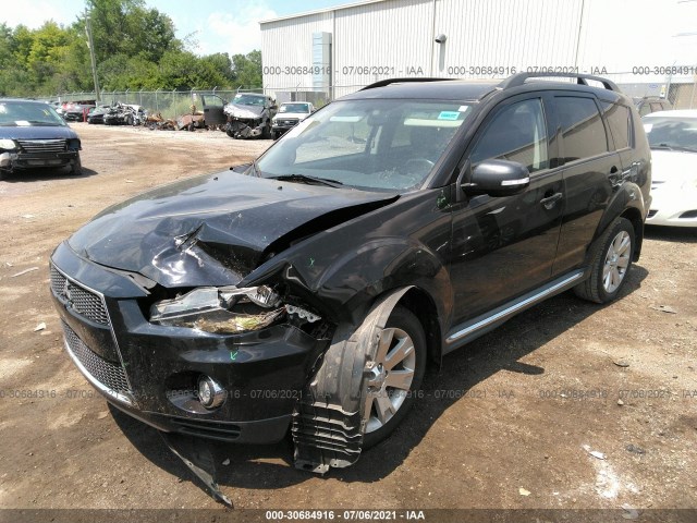 Photo 1 VIN: JA4AS3AW1BU026129 - MITSUBISHI OUTLANDER 