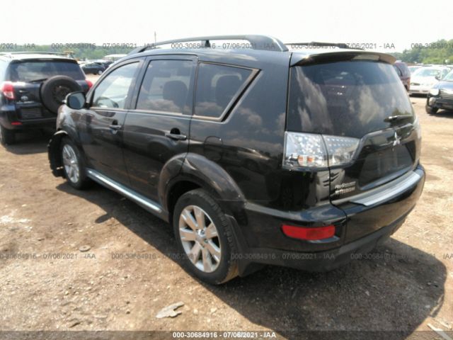 Photo 2 VIN: JA4AS3AW1BU026129 - MITSUBISHI OUTLANDER 