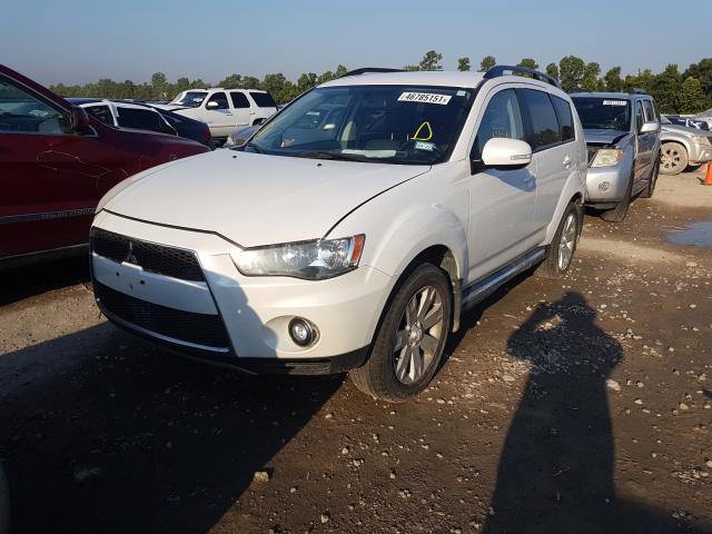 Photo 1 VIN: JA4AS3AW1BU032044 - MITSUBISHI OUTLANDER 