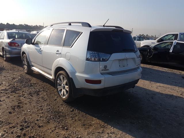 Photo 2 VIN: JA4AS3AW1BU032044 - MITSUBISHI OUTLANDER 