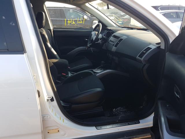 Photo 4 VIN: JA4AS3AW1BU032044 - MITSUBISHI OUTLANDER 