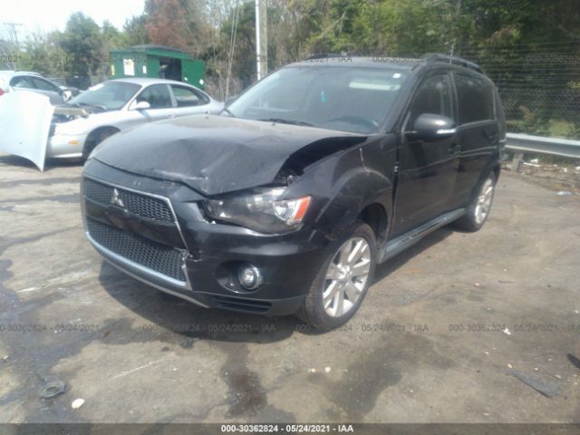 Photo 1 VIN: JA4AS3AW1BU039513 - MITSUBISHI OUTLANDER 