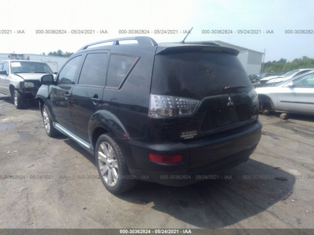 Photo 2 VIN: JA4AS3AW1BU039513 - MITSUBISHI OUTLANDER 