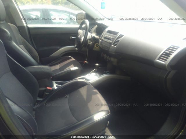 Photo 4 VIN: JA4AS3AW1BU039513 - MITSUBISHI OUTLANDER 