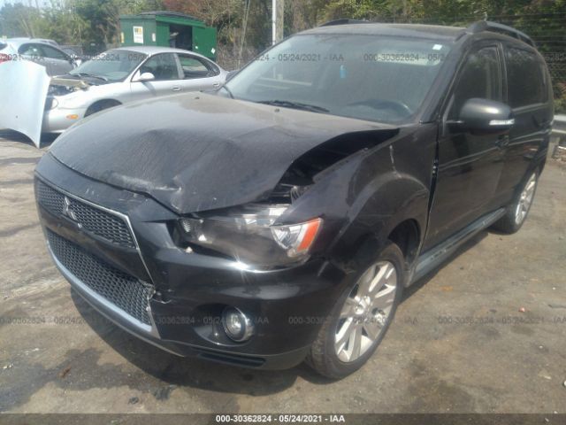 Photo 5 VIN: JA4AS3AW1BU039513 - MITSUBISHI OUTLANDER 