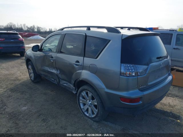 Photo 2 VIN: JA4AS3AW1DU003534 - MITSUBISHI OUTLANDER 