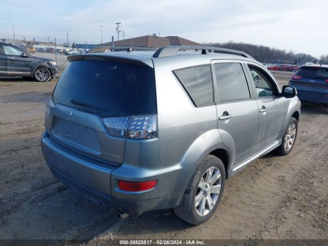 Photo 3 VIN: JA4AS3AW1DU003534 - MITSUBISHI OUTLANDER 