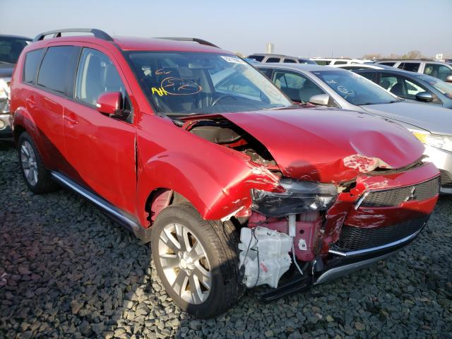 Photo 0 VIN: JA4AS3AW1DU011438 - MITSUBISHI OUTLANDER 