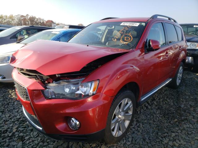 Photo 1 VIN: JA4AS3AW1DU011438 - MITSUBISHI OUTLANDER 