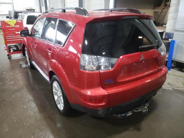 Photo 2 VIN: JA4AS3AW1DU011438 - MITSUBISHI OUTLANDER 