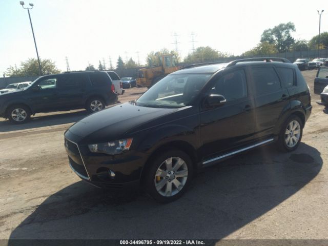 Photo 1 VIN: JA4AS3AW2AZ005517 - MITSUBISHI OUTLANDER 