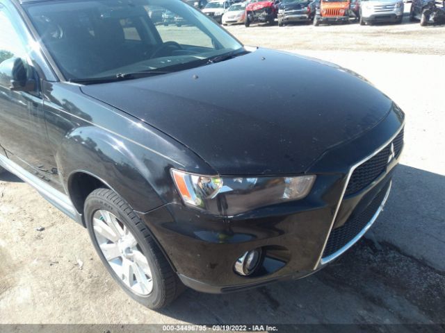 Photo 5 VIN: JA4AS3AW2AZ005517 - MITSUBISHI OUTLANDER 