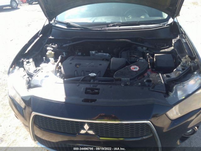 Photo 9 VIN: JA4AS3AW2AZ005517 - MITSUBISHI OUTLANDER 