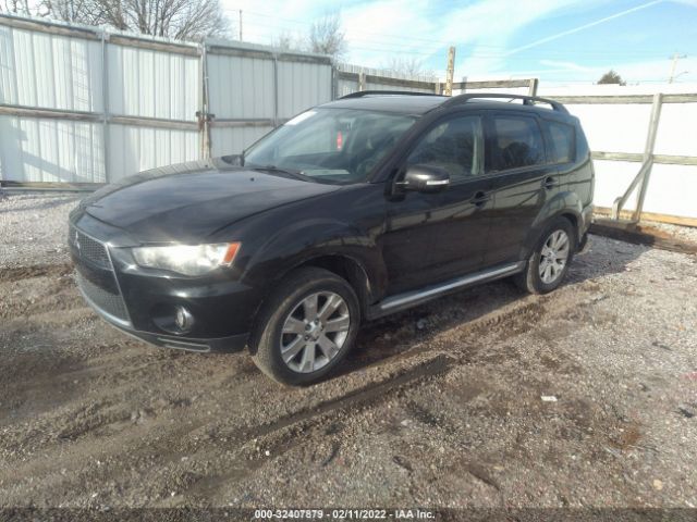 Photo 1 VIN: JA4AS3AW2AZ006747 - MITSUBISHI OUTLANDER 