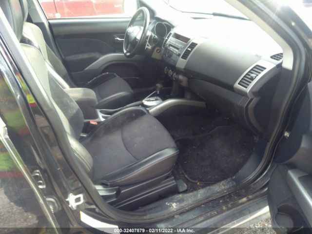 Photo 4 VIN: JA4AS3AW2AZ006747 - MITSUBISHI OUTLANDER 