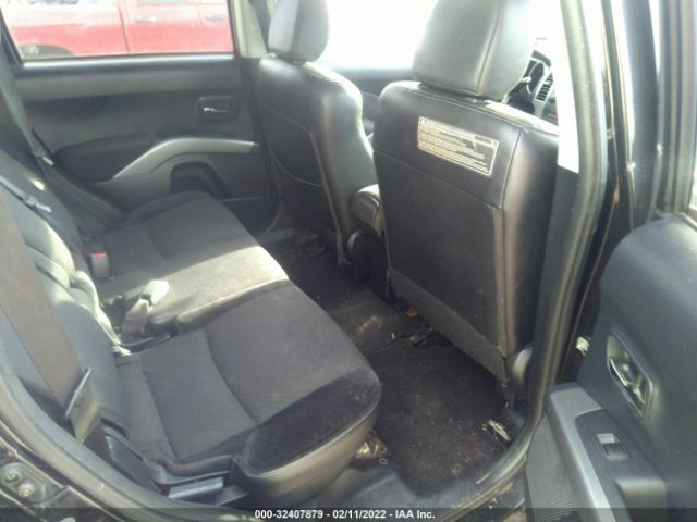 Photo 7 VIN: JA4AS3AW2AZ006747 - MITSUBISHI OUTLANDER 