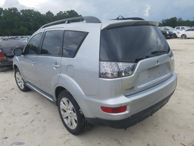 Photo 2 VIN: JA4AS3AW2AZ008529 - MITSUBISHI OUTLANDER 